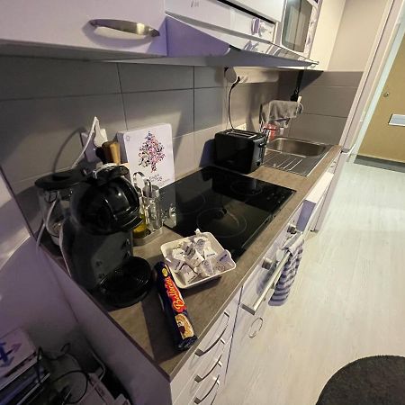 Arctic Penthouse Studio With Free Parking And High-Speed Wi-Fi Rovaniemi Exterior photo