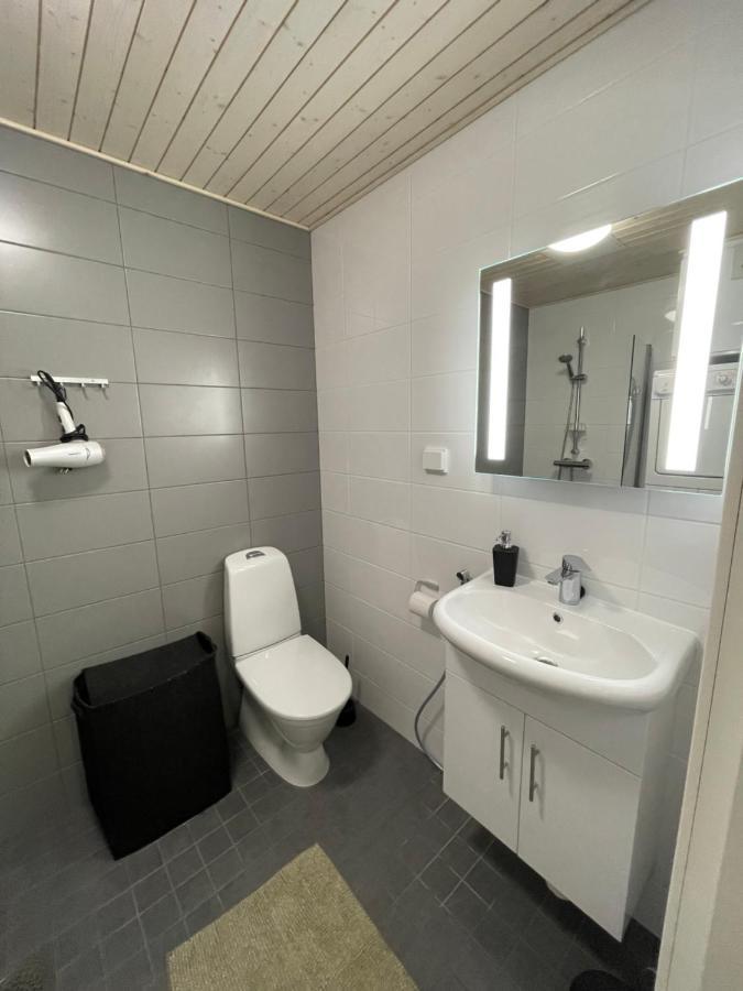Arctic Penthouse Studio With Free Parking And High-Speed Wi-Fi Rovaniemi Exterior photo