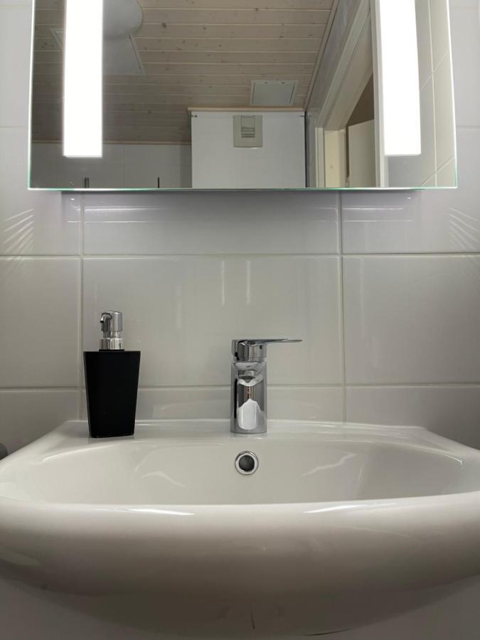 Arctic Penthouse Studio With Free Parking And High-Speed Wi-Fi Rovaniemi Exterior photo