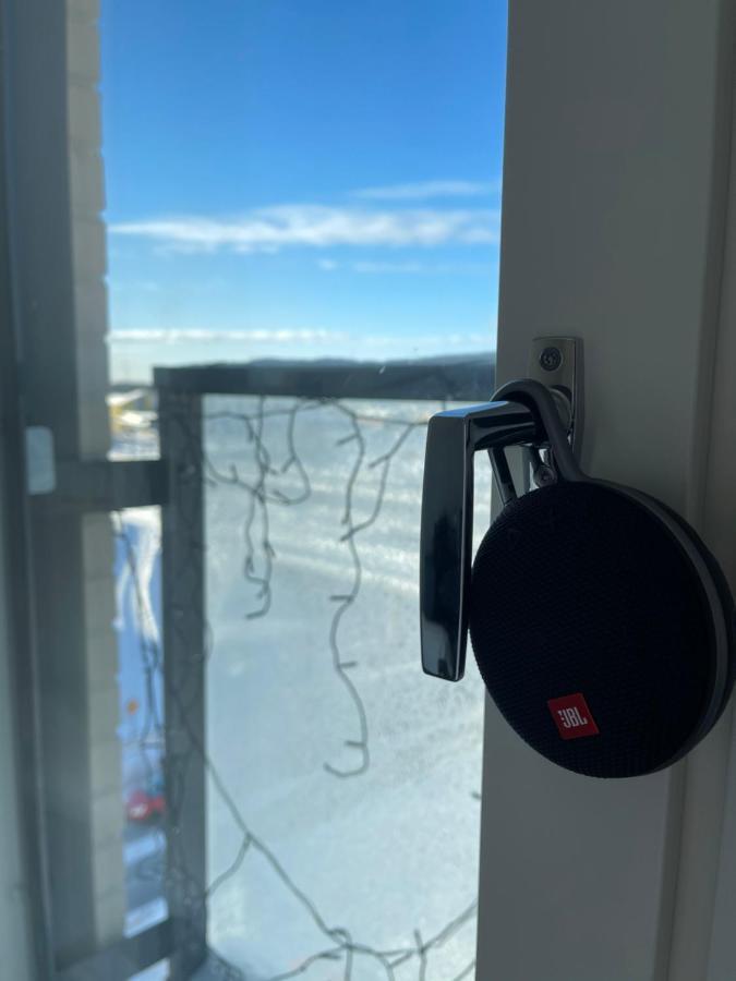 Arctic Penthouse Studio With Free Parking And High-Speed Wi-Fi Rovaniemi Exterior photo
